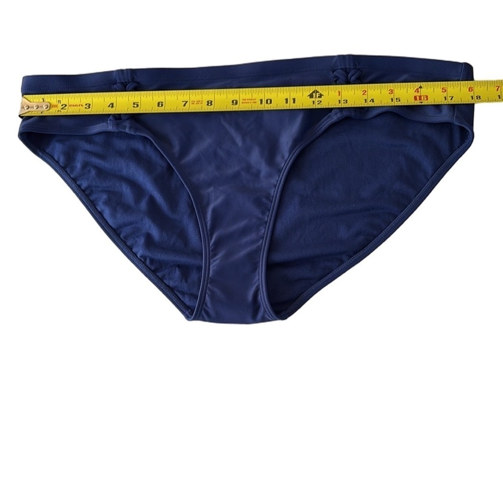 Old Navy Bikini Bottom, Size XL, Oxford Blue - Picture 5 of 7